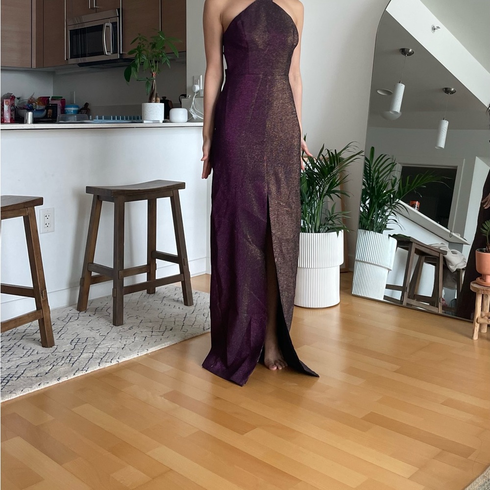 Aidan Mattox dress